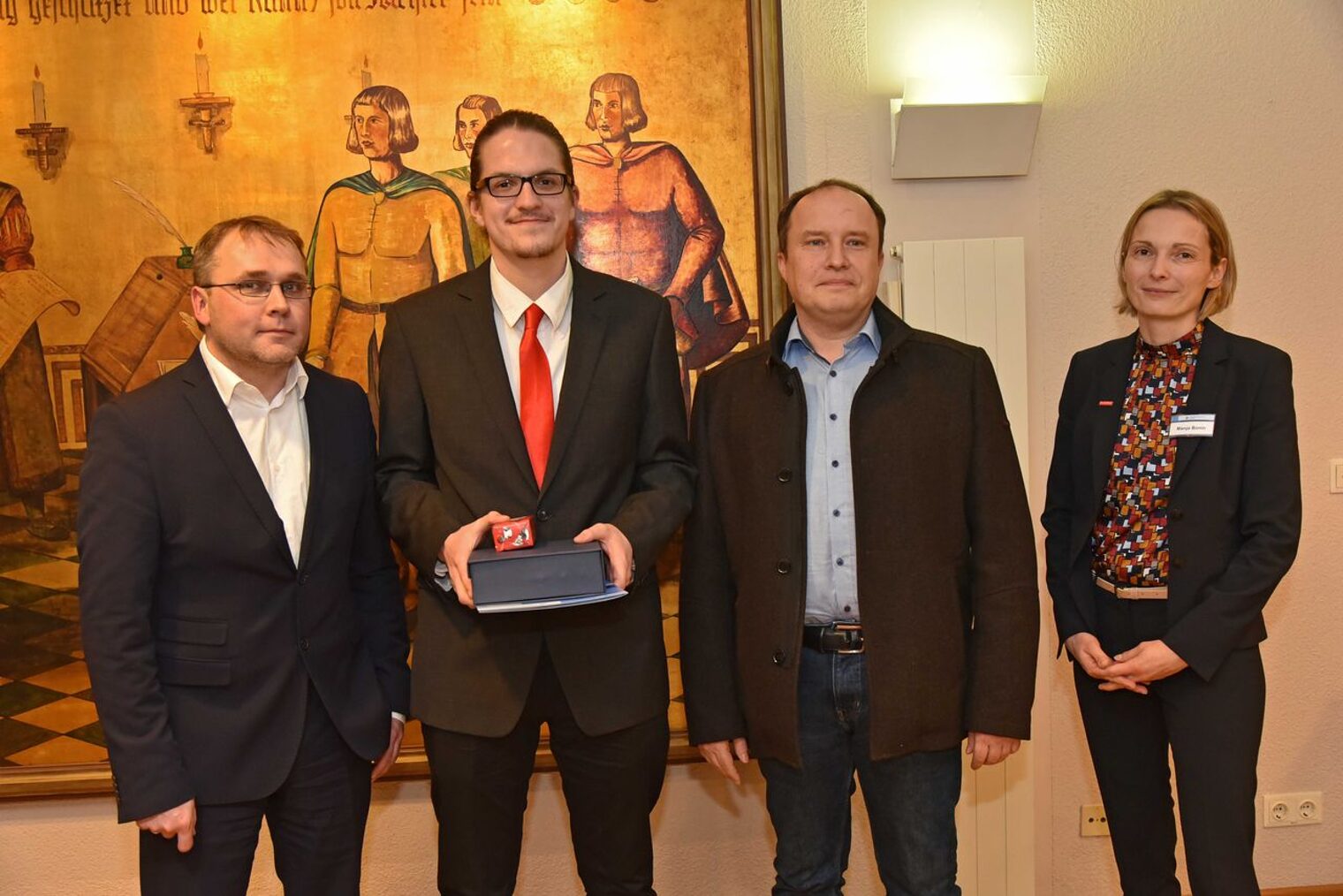 Leistungswettbewerb 2019