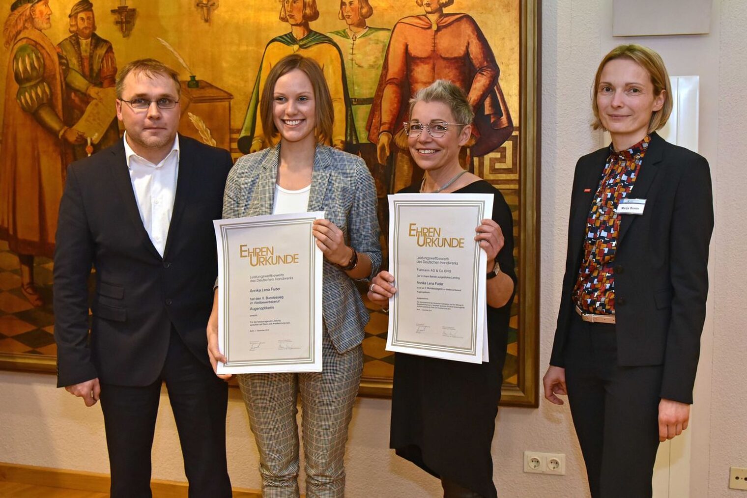 Leistungswettbewerb 2019