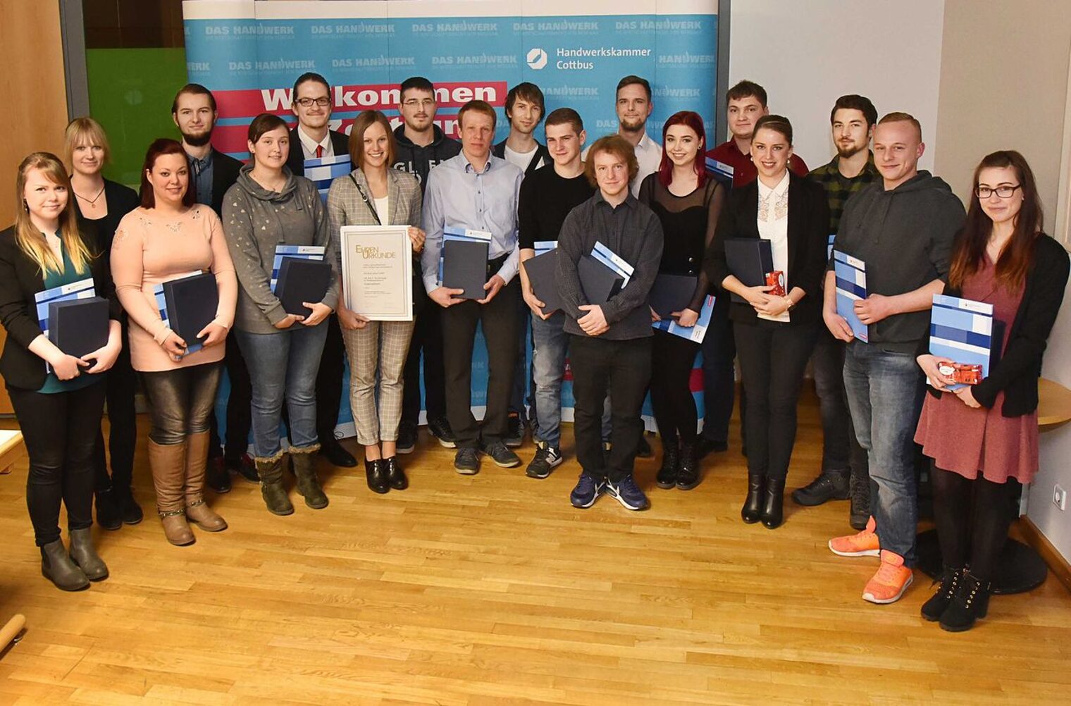 Leistungswettbewerb 2019