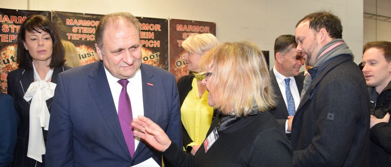 Handwerkermesse 2019 in Cottbus