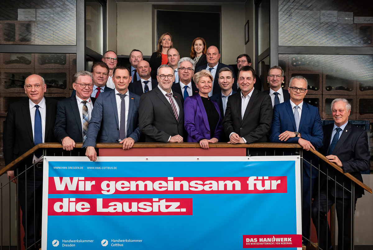 Kamingespräch 2019 Strukturwandel