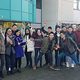 Mongolische Schüler in der Lausitz 2019