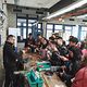 Mongolische Schüler in der Lausitz 2019