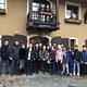 Mongolische Schüler in der Lausitz 2019