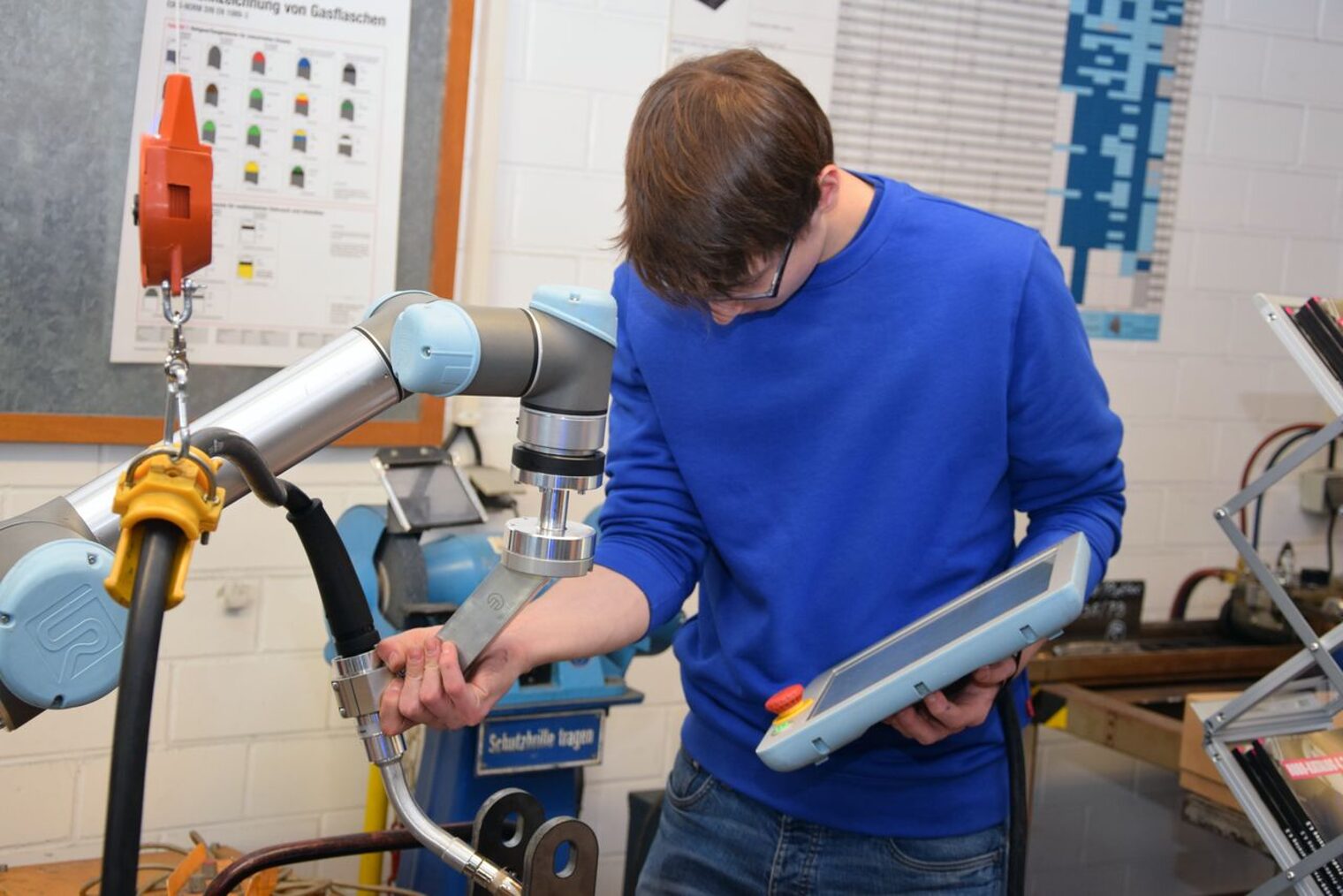 Innovationstag Metall 2019 im BTZ