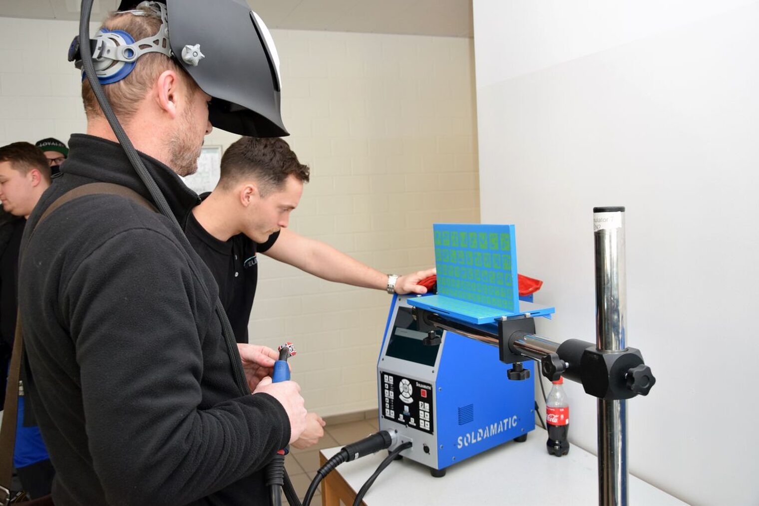Innovationstag Metall 2019 im BTZ