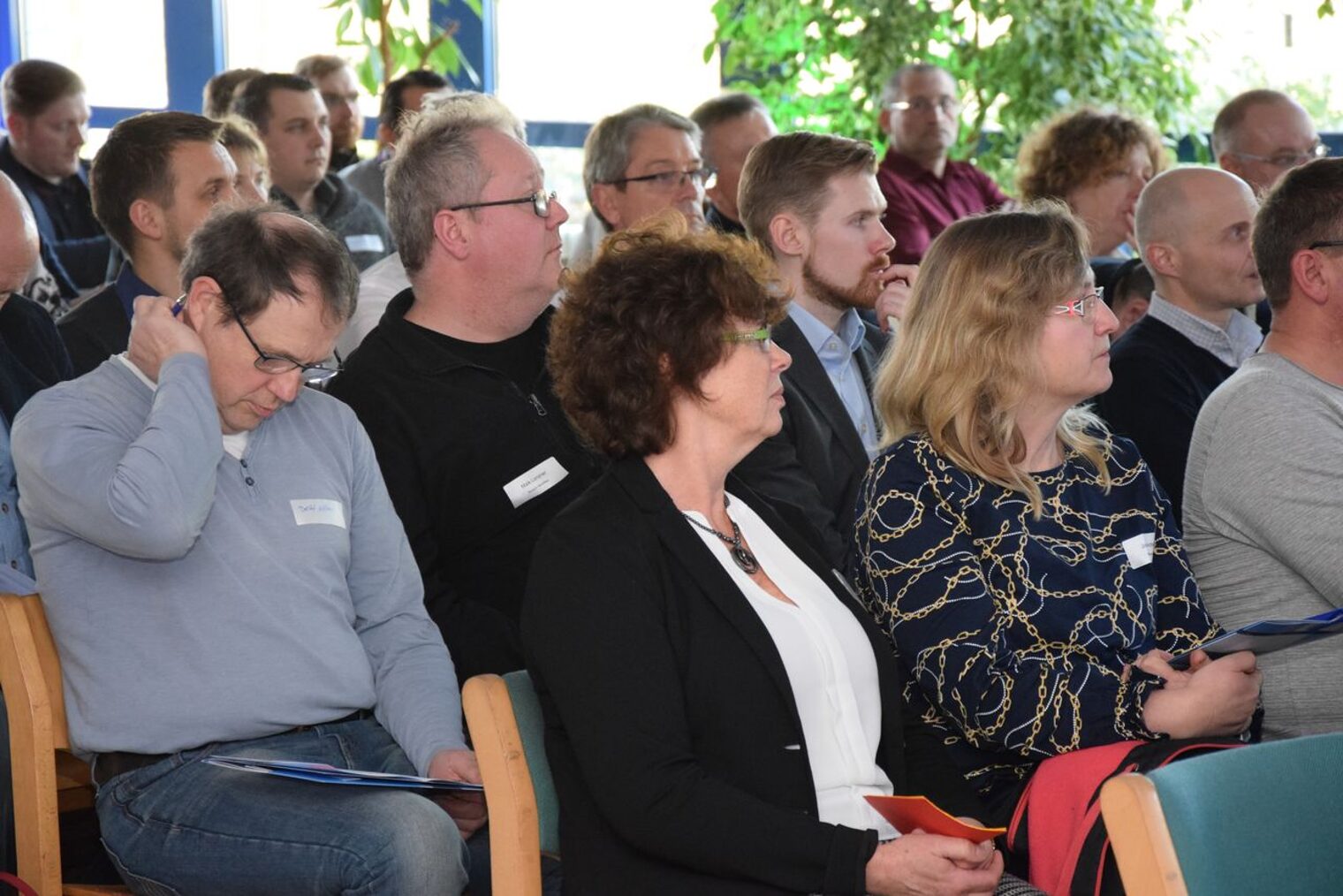 Innovationstag Metall 2019 im BTZ