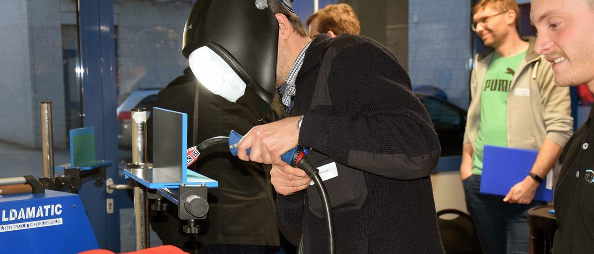 Innovationstag Metall 2019 im BTZ