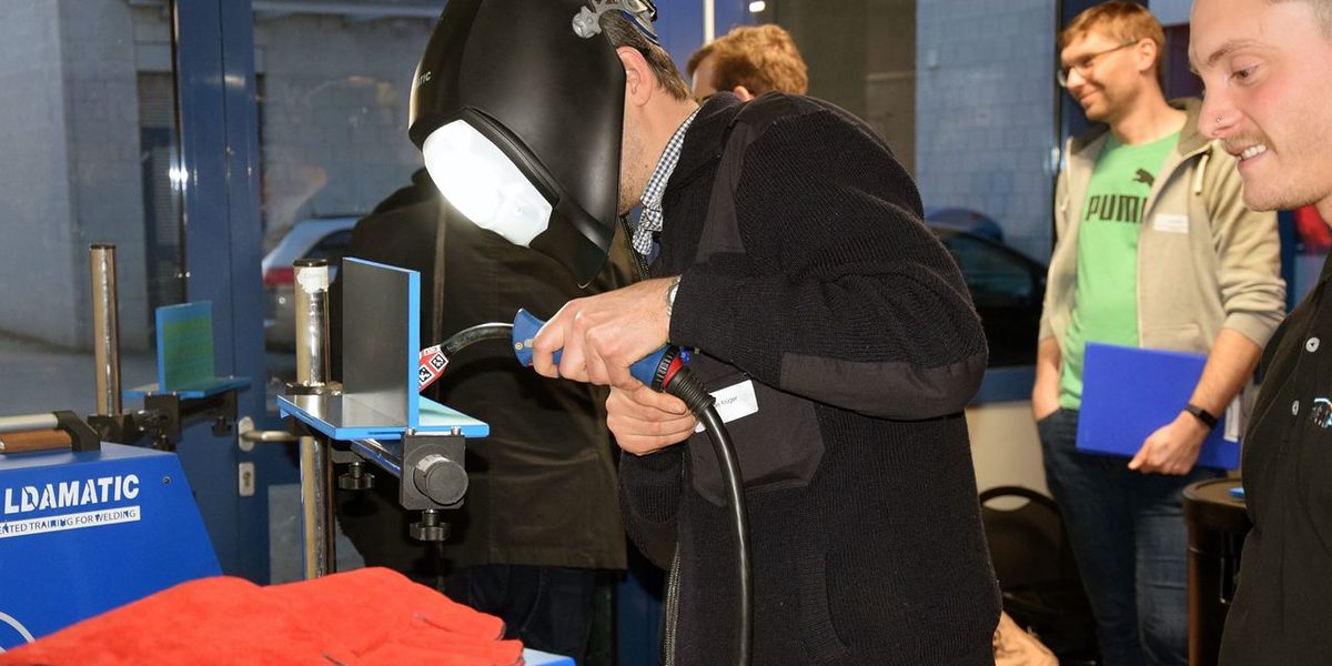 Innovationstag Metall 2019 im BTZ
