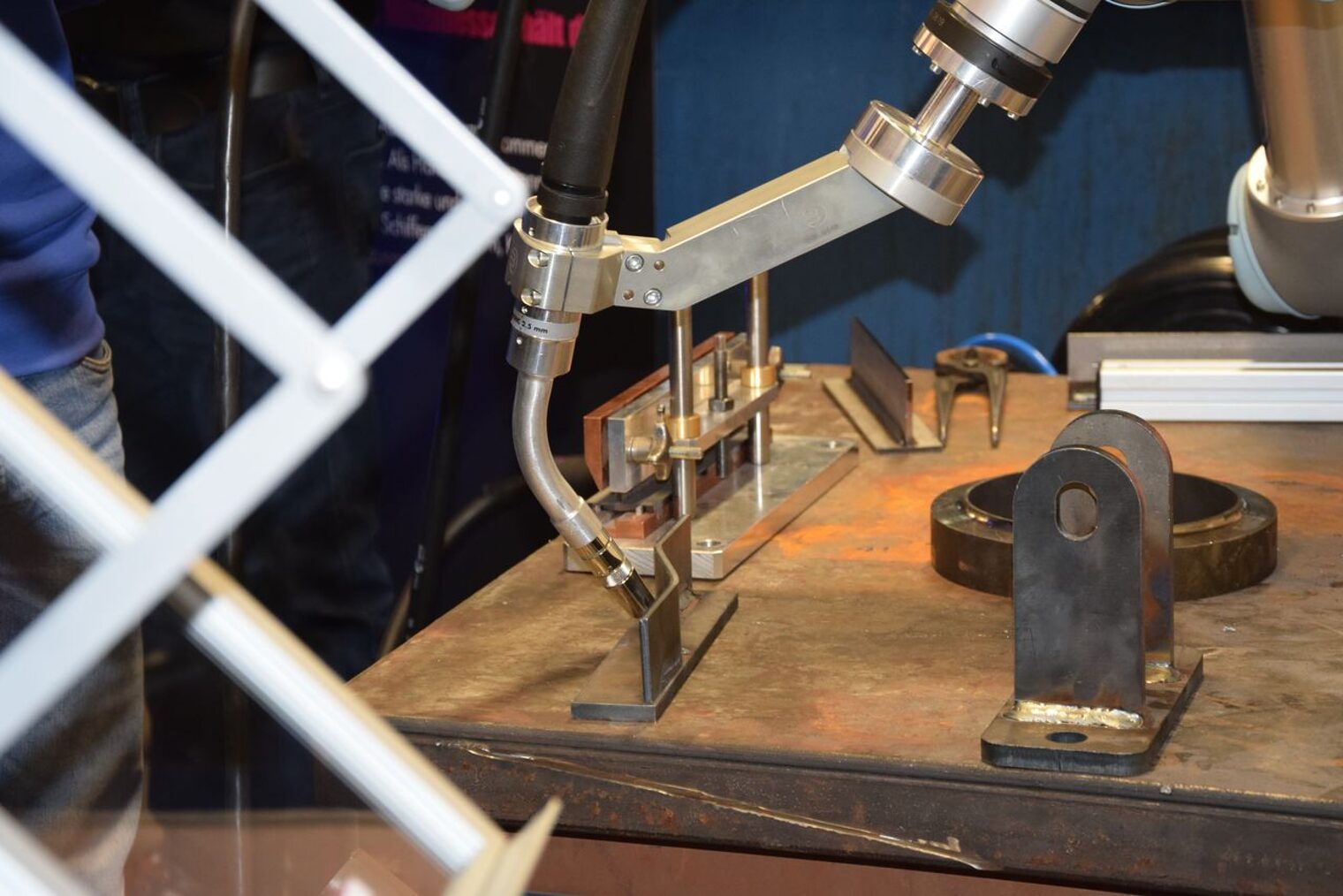 Innovationstag Metall 2019 im BTZ