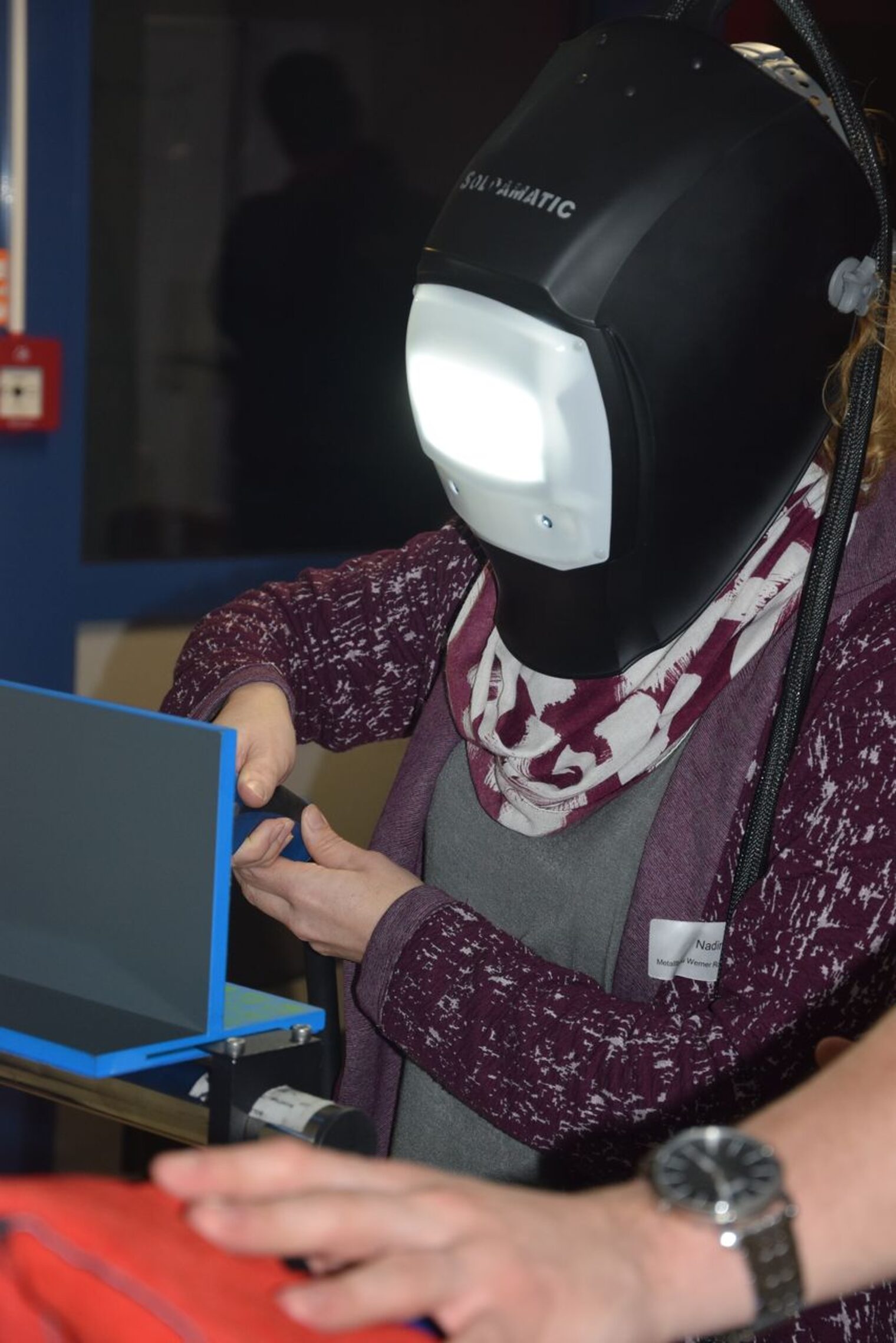 Innovationstag Metall 2019 im BTZ