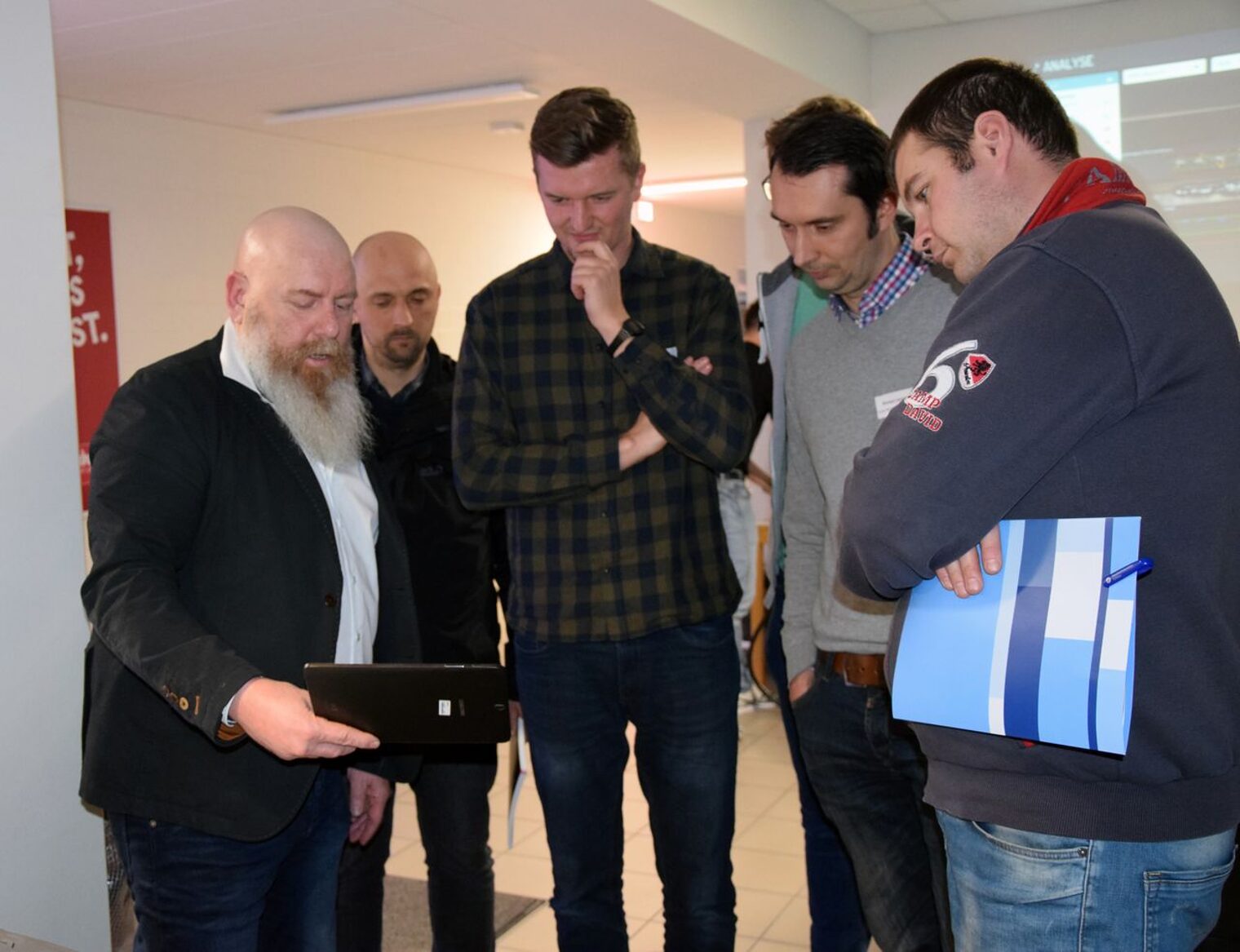 Innovationstag Metall 2019 im BTZ