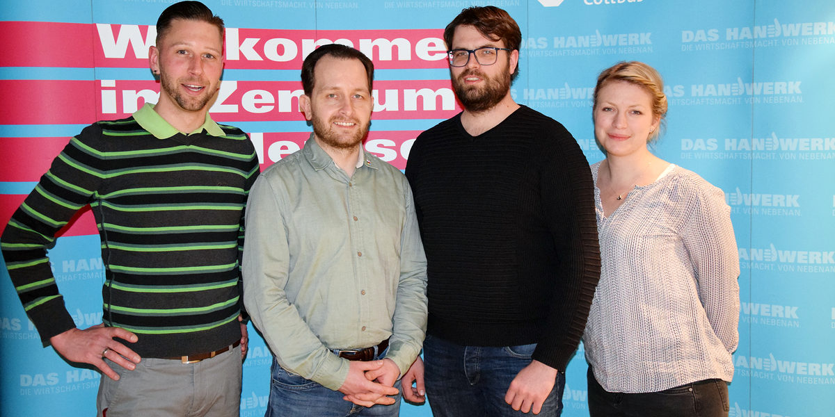 Vorstand Junioren des Handwerks 2019