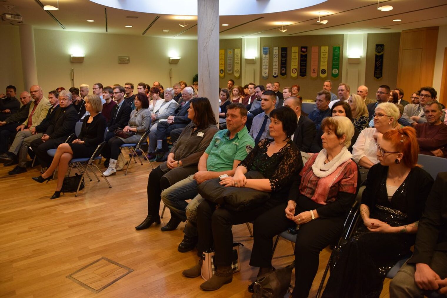 Freisprechung Elektroniker 2019
