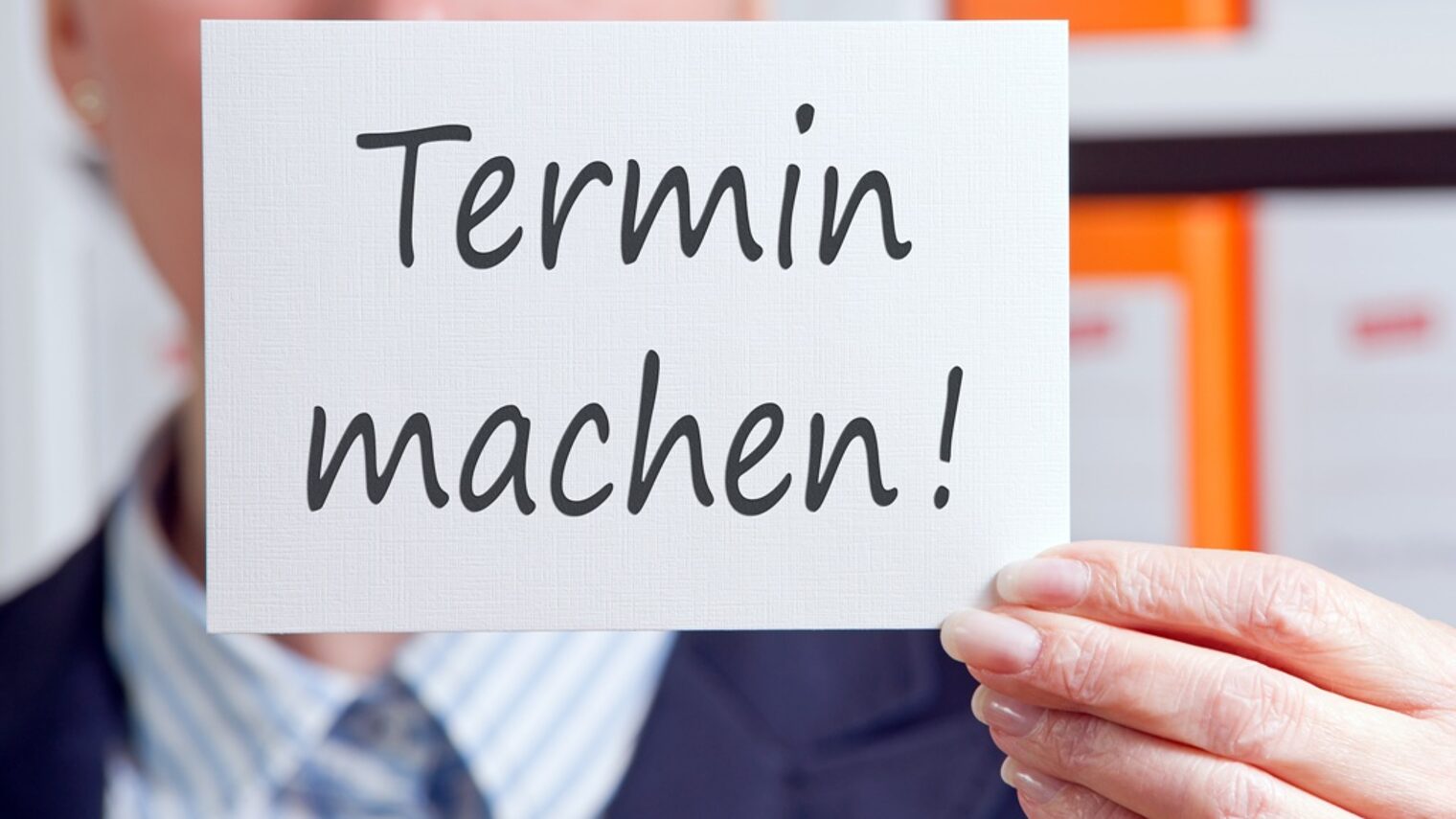 Termin machen