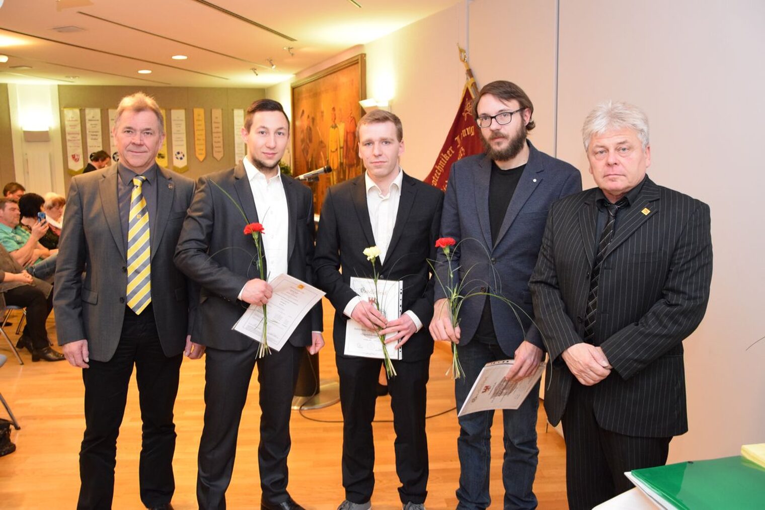Freisprechung Elektroniker 2019