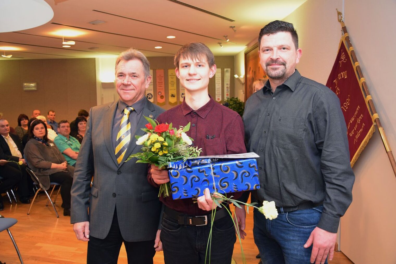 Freisprechung Elektroniker 2019
