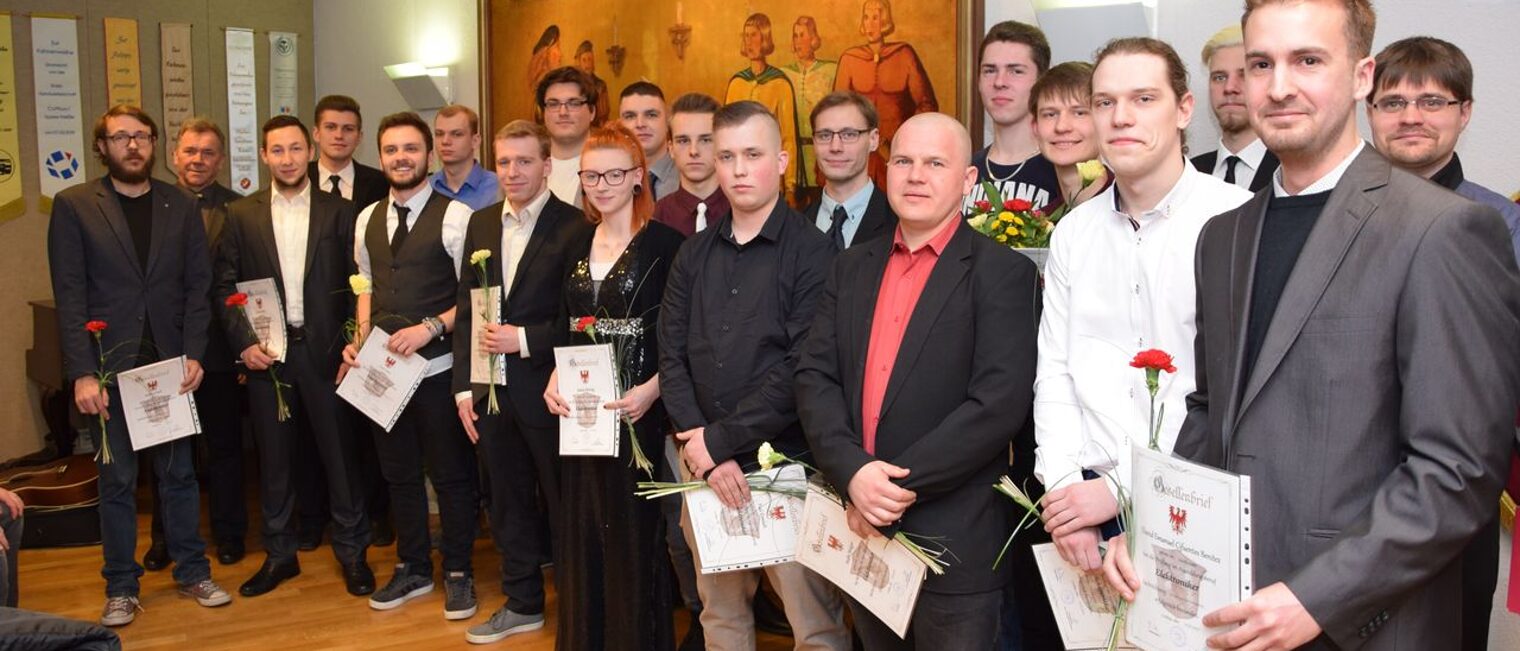 Freisprechung Elektroniker 2019