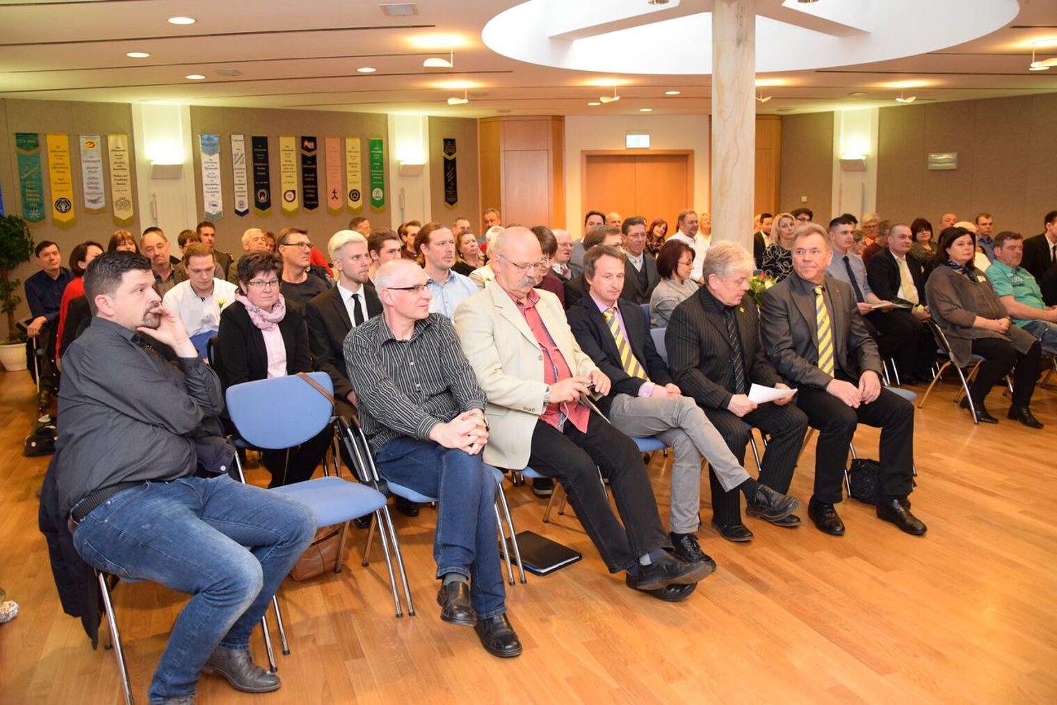 Freisprechung Elektroniker 2019