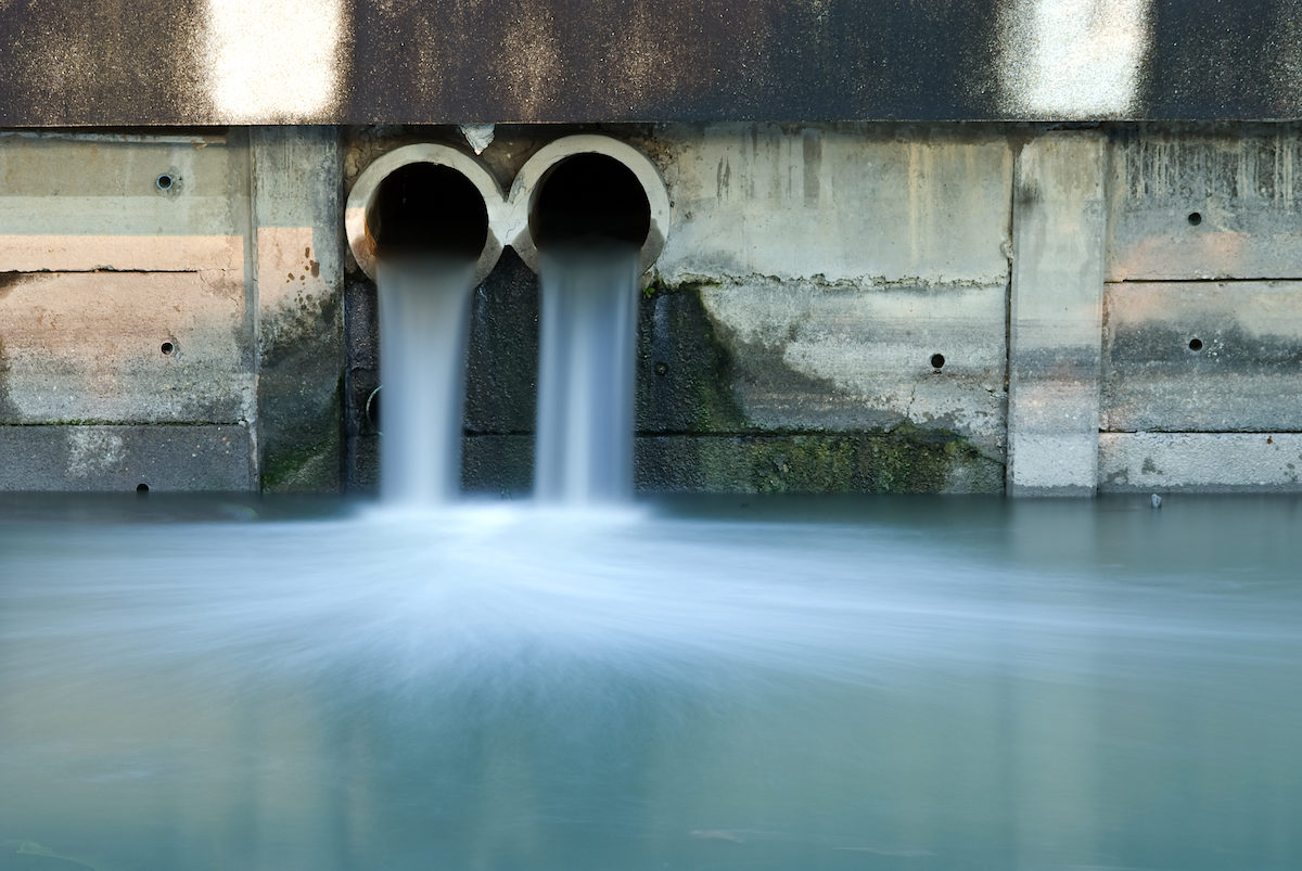 Abwasser