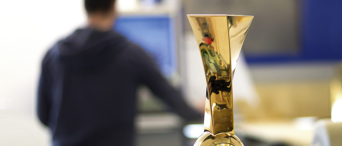 Zukunftspreis 2019 startet