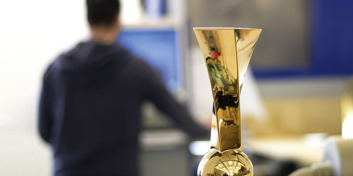 Zukunftspreis 2019 startet