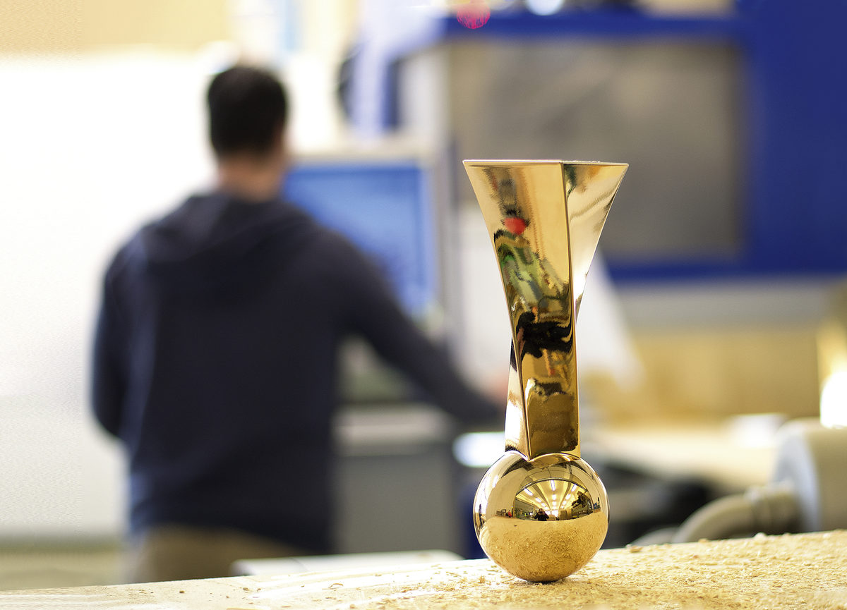Zukunftspreis 2019 startet