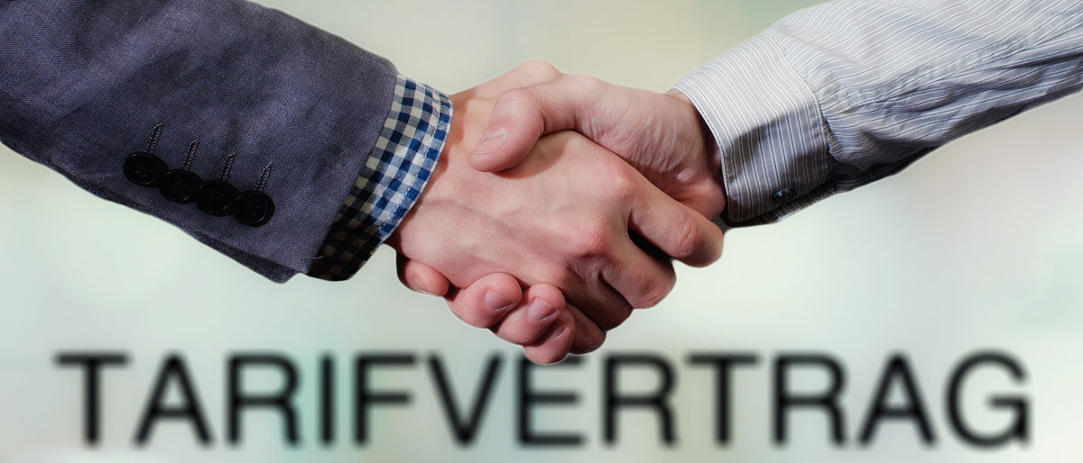 Tarifvertrag