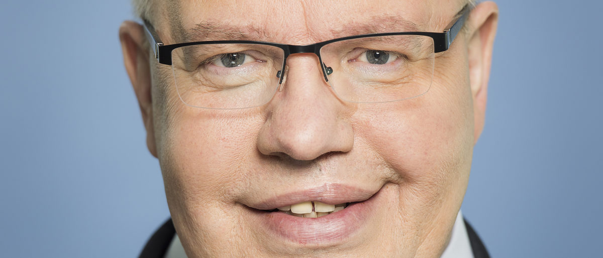 Bundeswirtschaftsminister Peter Altmaier