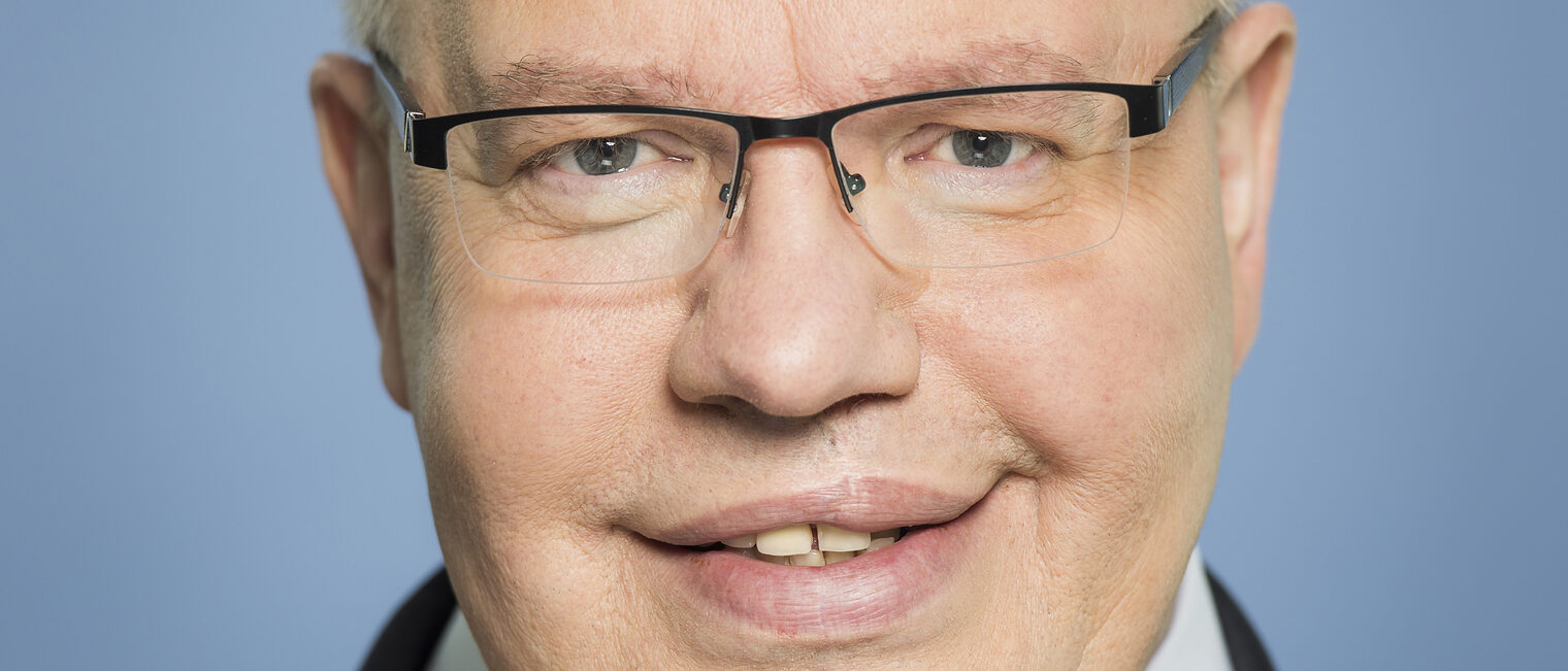 Bundeswirtschaftsminister Peter Altmaier 