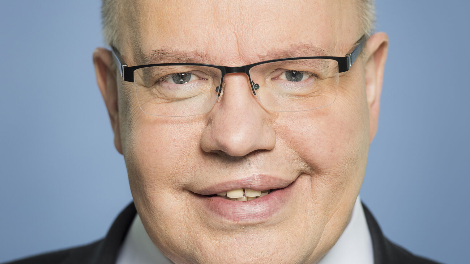 Bundeswirtschaftsminister Peter Altmaier 