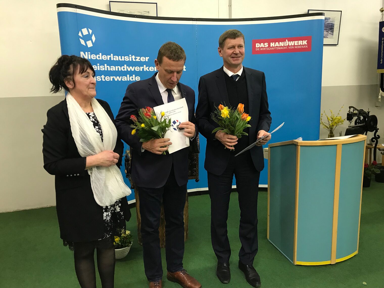 Gesellenfreisprechung Finsterwalde 2019