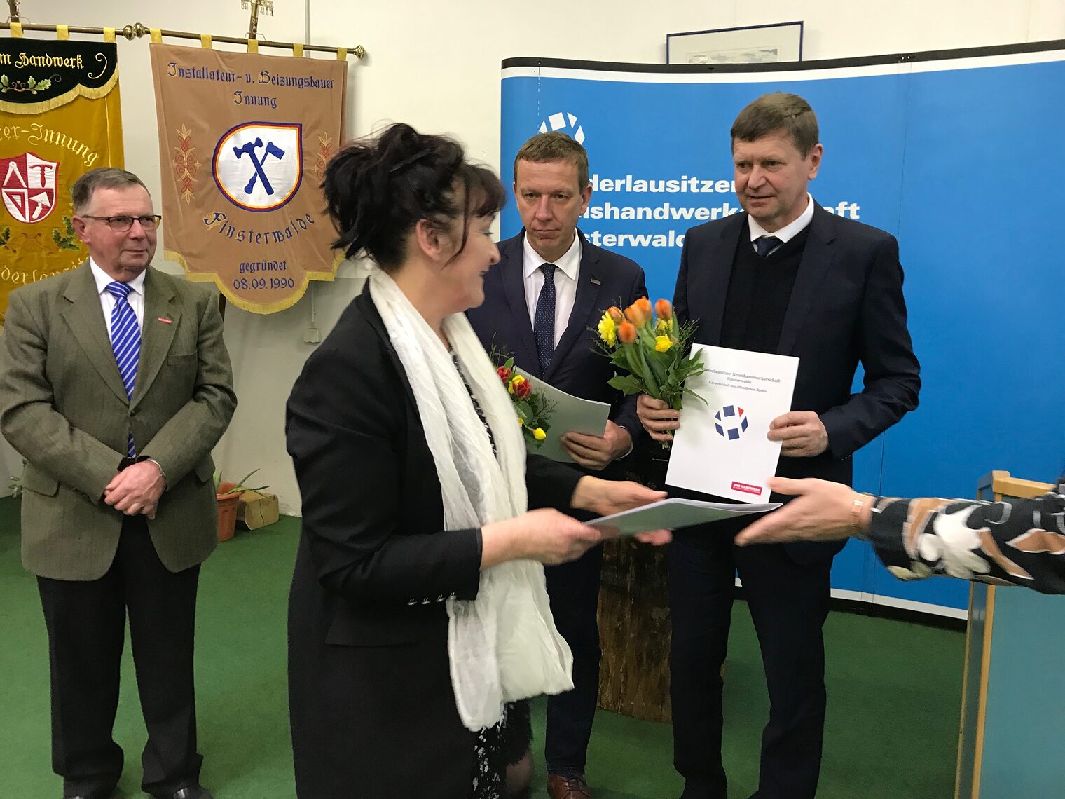 Gesellenfreisprechung Finsterwalde 2019