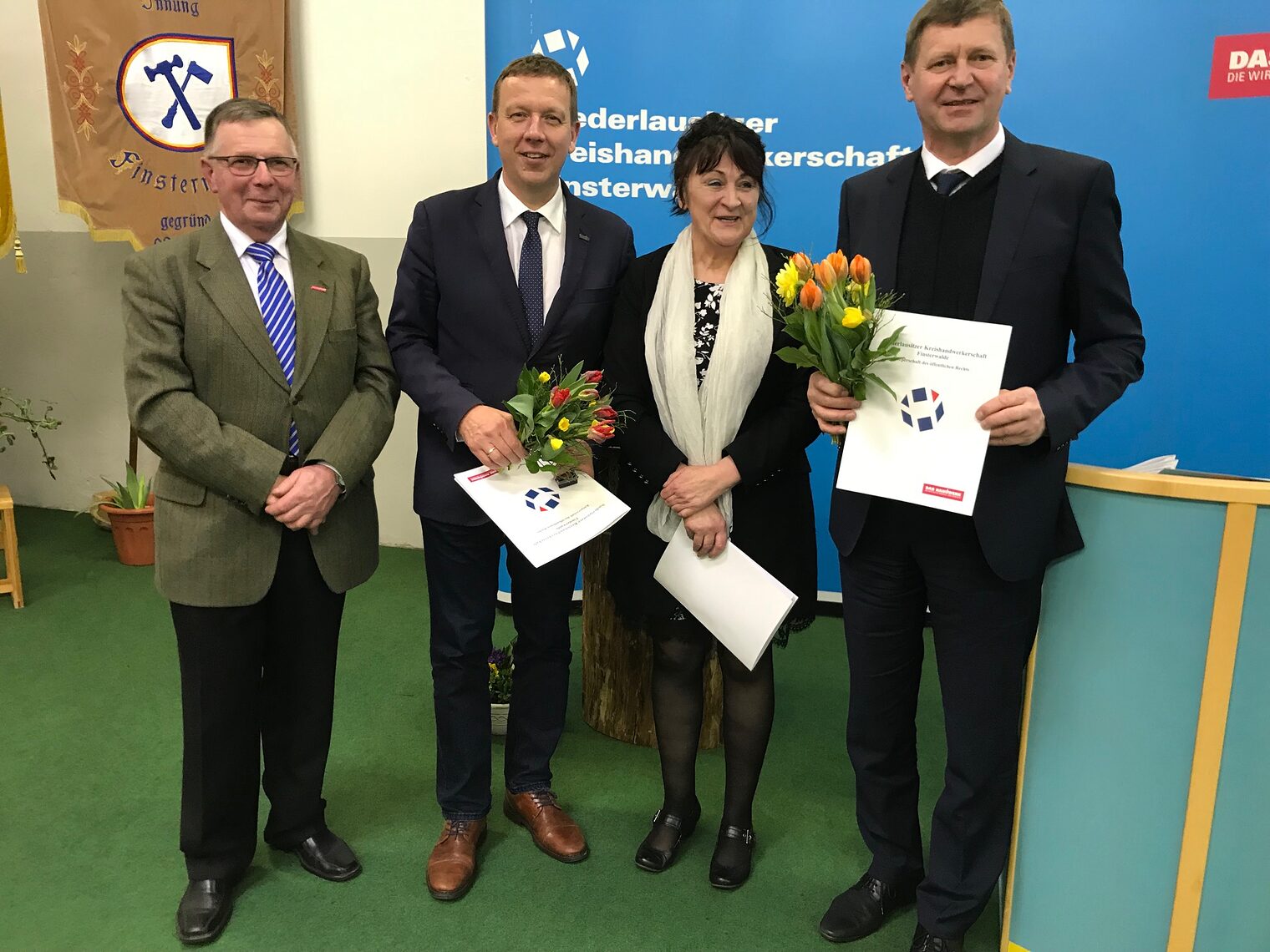 Gesellenfreisprechung Finsterwalde 2019
