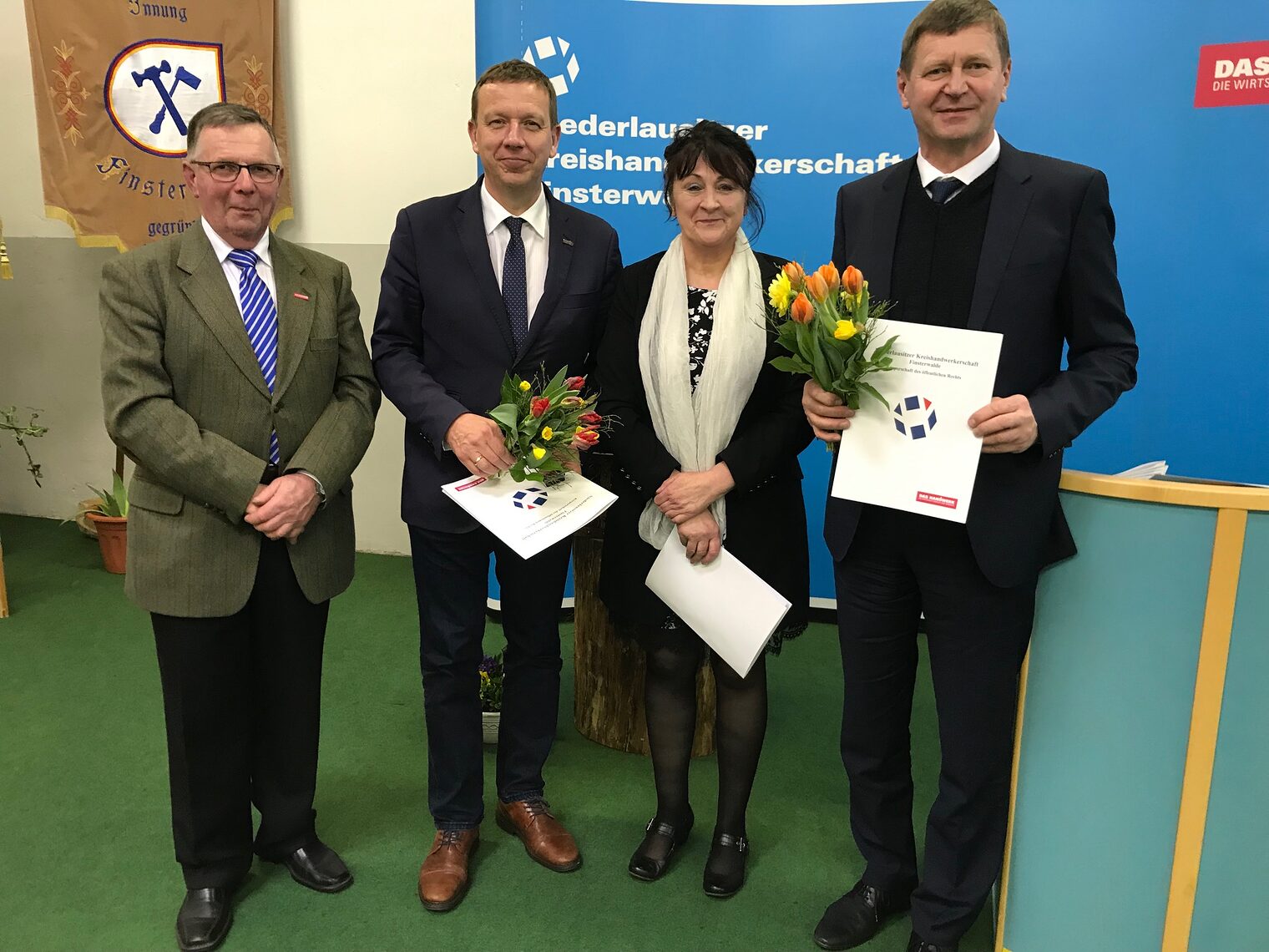 Gesellenfreisprechung Finsterwalde 2019
