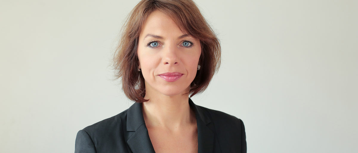 Arbeitsministerin Susanna Karawanskij