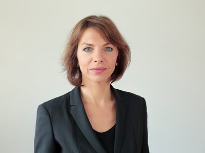 Arbeitsministerin Susanna Karawanskij
