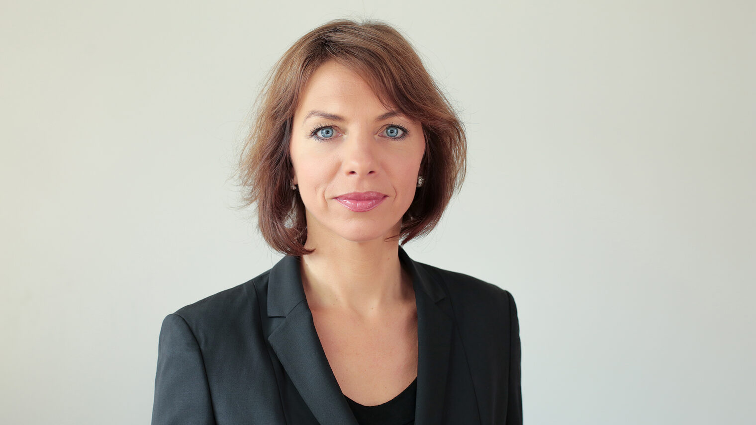 Arbeitsministerin Susanna Karawanskij