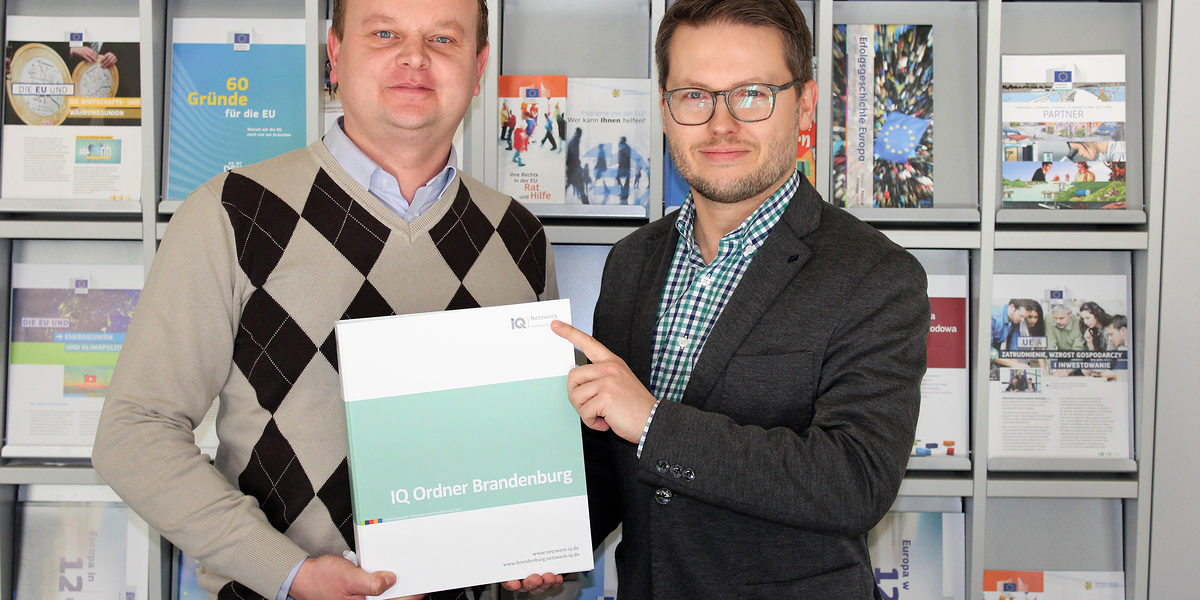 Guben Anerkennungsberatung Euroregion 2019