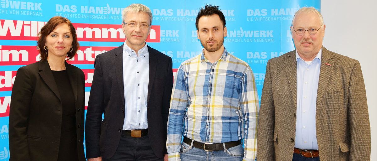 Arbeitsministerin 2019 in Königs Wusterhausen