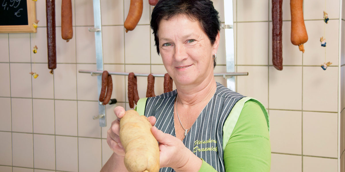 Fleischerei Draunick feierte 125 Jahre Jubiläum