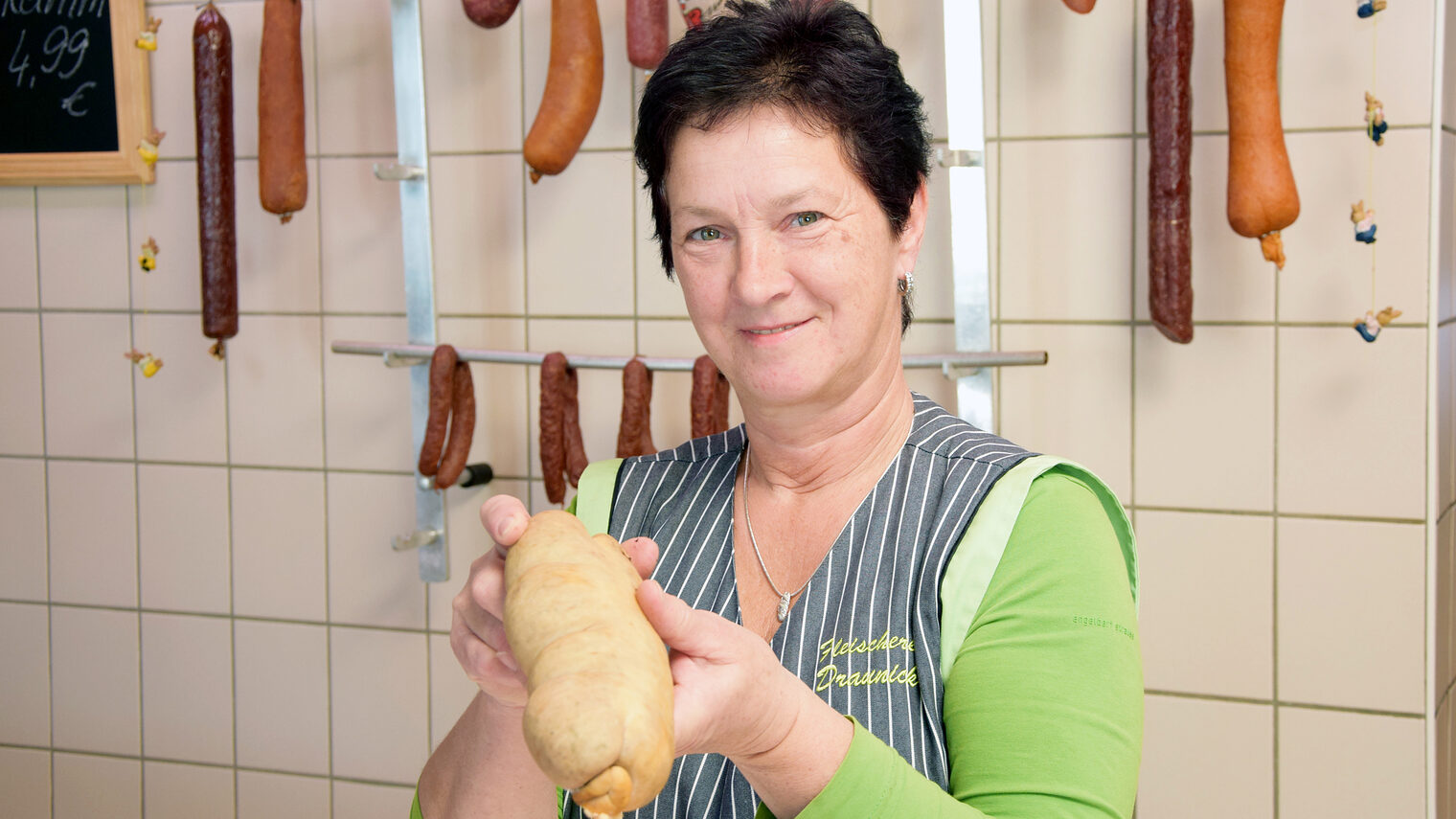Fleischerei Draunick feierte 125 Jahre Jubiläum