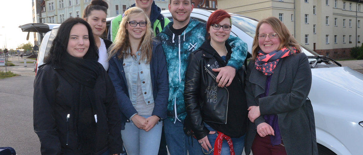 Lehrlingsaustausch Frankreich 2019