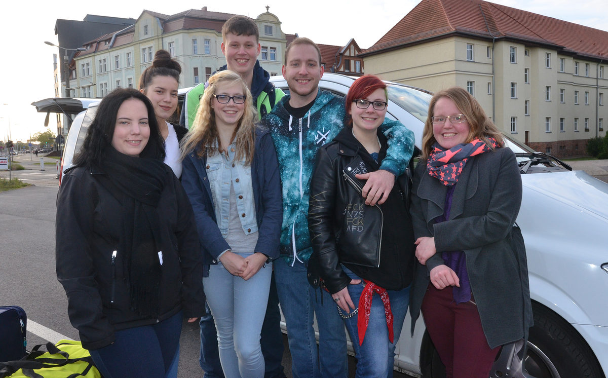 Lehrlingsaustausch Frankreich 2019