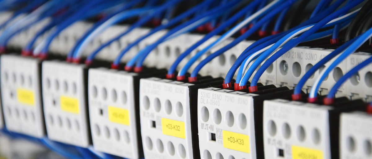 Steuerung Elektro