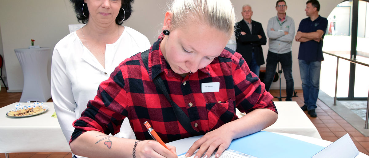 Inklusives Frühstück Kim Kaltenmeier