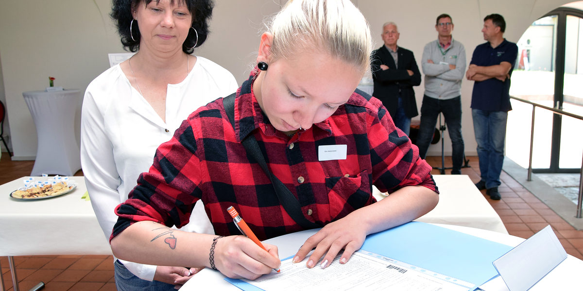 Inklusives Frühstück Kim Kaltenmeier