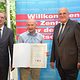 Übergabe Diamantene und Goldene Meister 2019