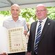 Übergabe Diamantene und Goldene Meister 2019