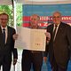 Übergabe Diamantene und Goldene Meister 2019